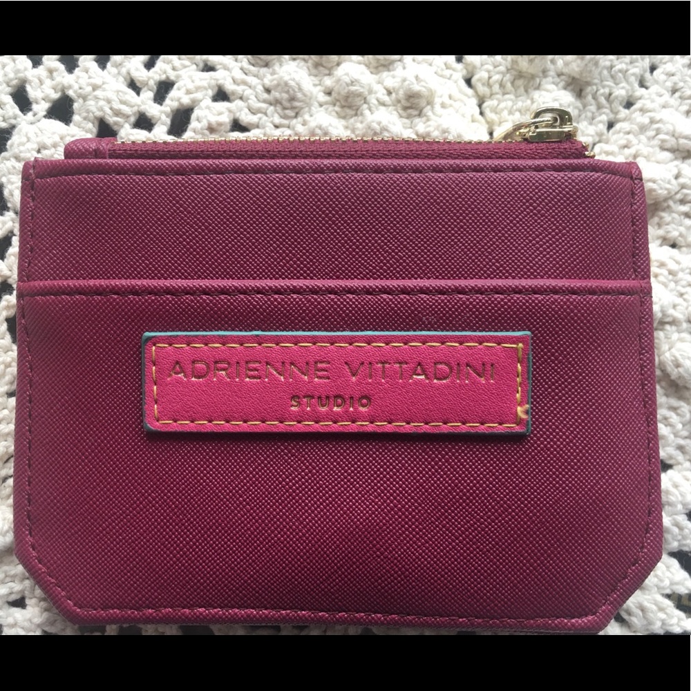 Adrienne Vittadini Studio Women’s Wallet coin